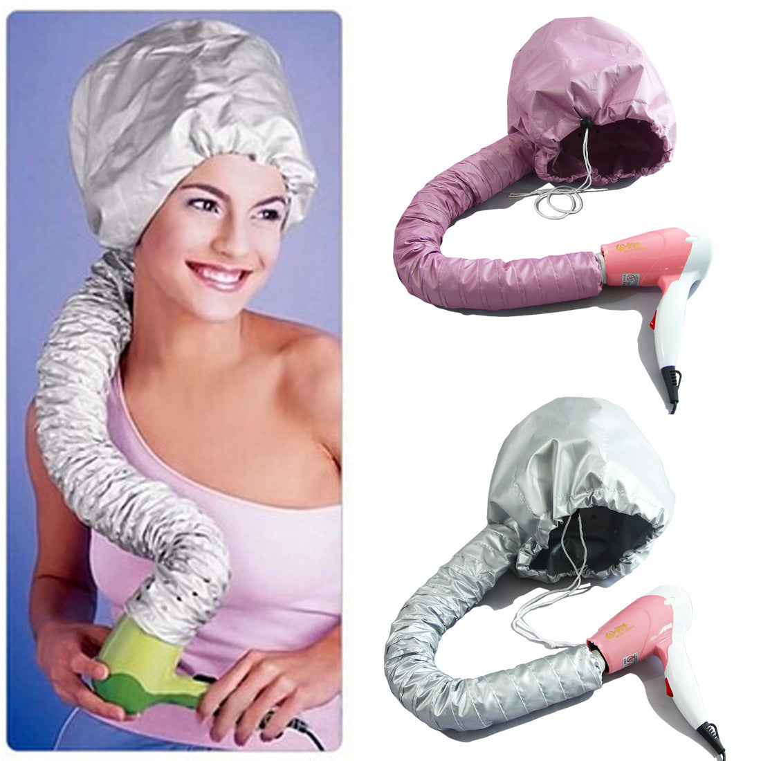 Hood Hair Dryer