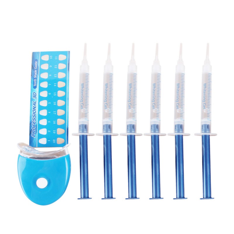 Teeth Whitening Tooth Gel Health Oral Care