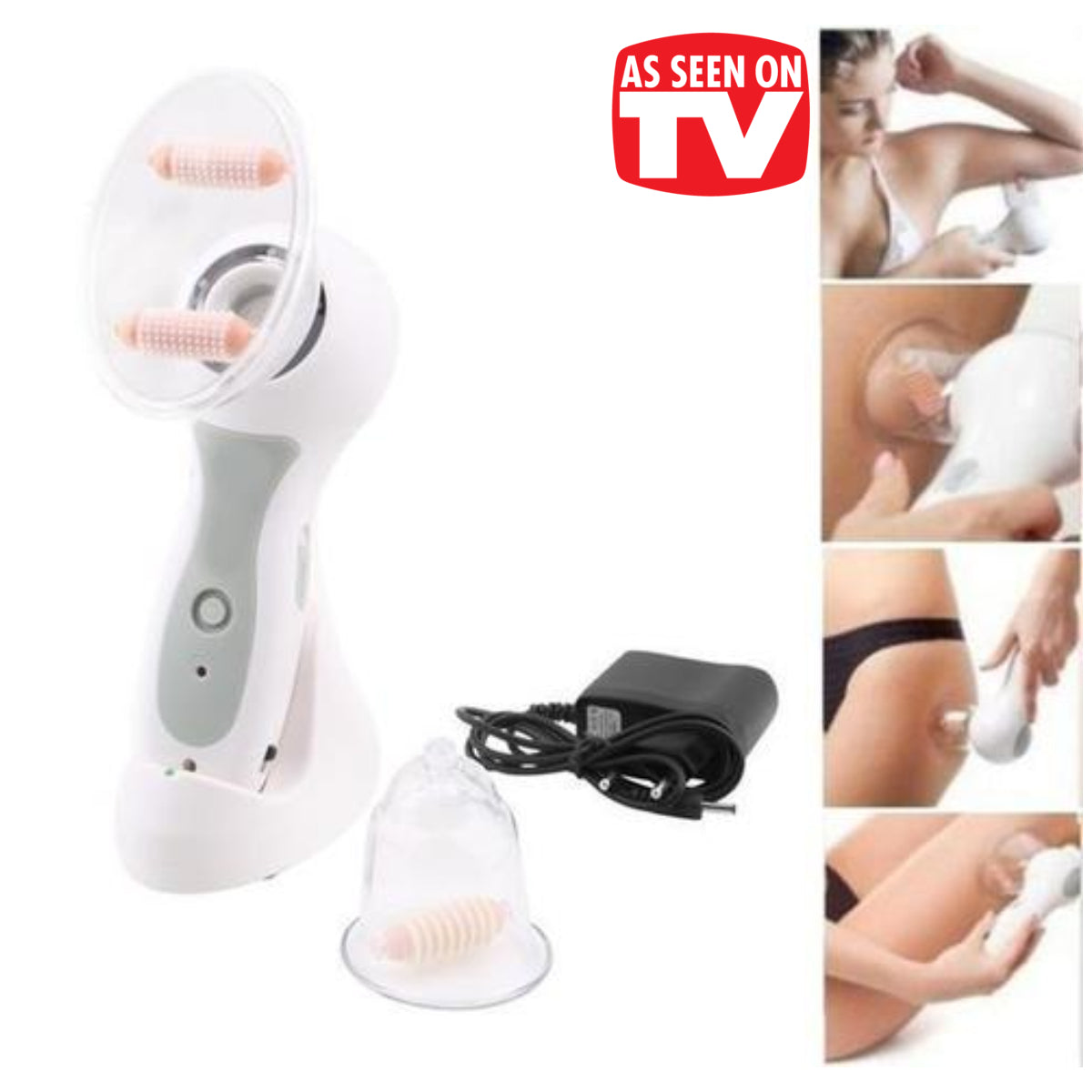 Anti-Cellulite Body Vacuum