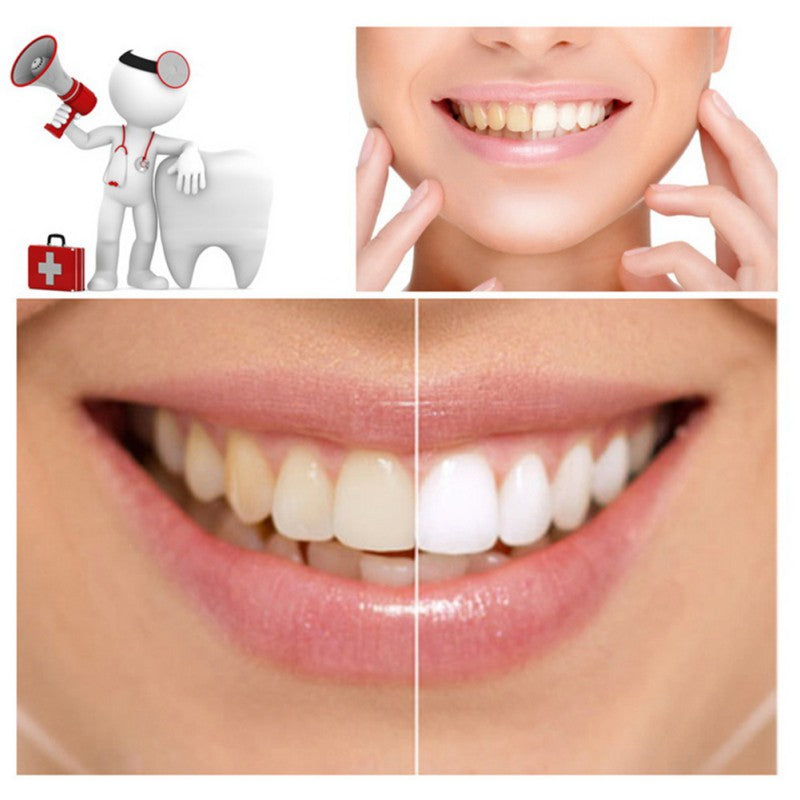 Activated Charcoal Teeth Whitening Powder