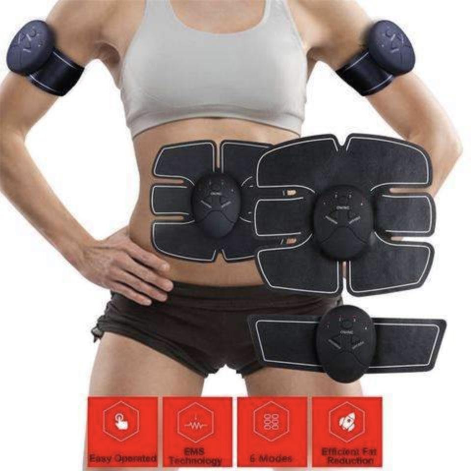 ULTIMATE ABS STIMULATOR