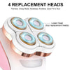 Flawless by Finishing Touch Hair Remover Replacement Head Duo