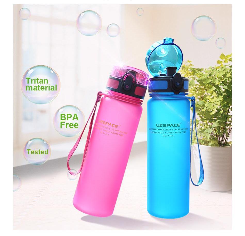 Sports Water Bottle