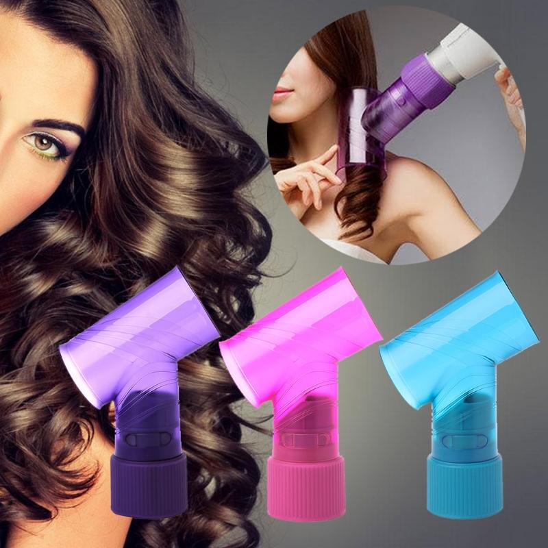 AS SEEN ON TV -MAGIC CURLS-