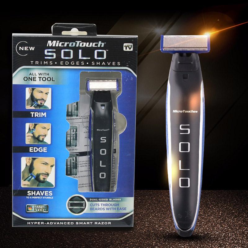 Advanced MicroTouch Solo Razor