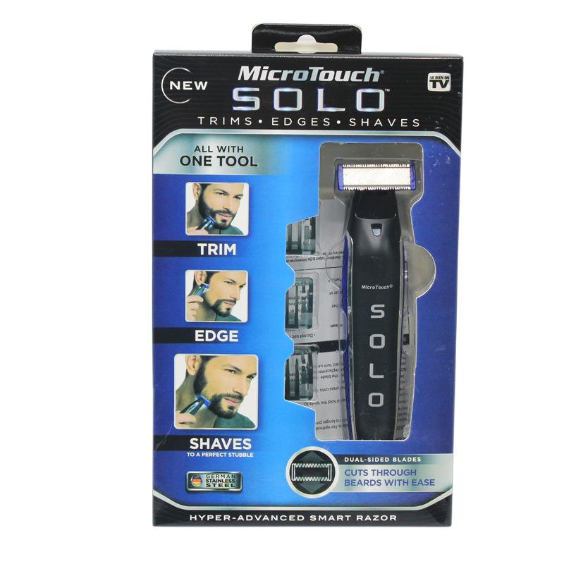 Advanced MicroTouch Solo Razor