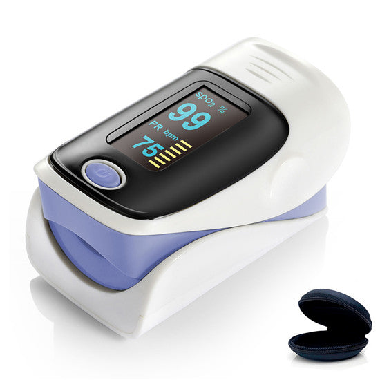 Pulse Oximeter CE/ISO Approved - (Awareness Campaign)