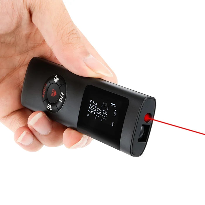 New Laser Distance Meter (50%OFF)