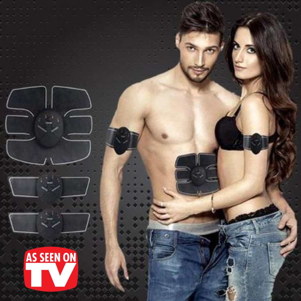 ULTIMATE ABS STIMULATOR