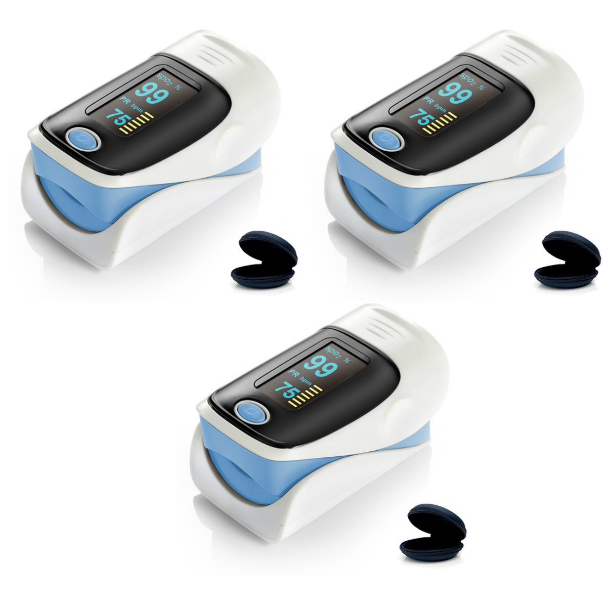 Pulse Oximeter CE/ISO Approved - (Awareness Campaign)