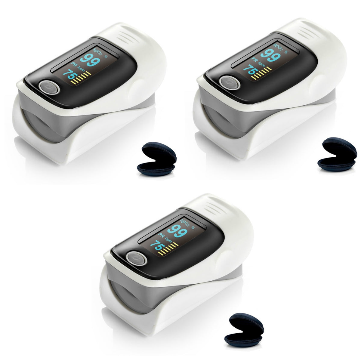 Pulse Oximeter CE/ISO Approved - (Awareness Campaign)