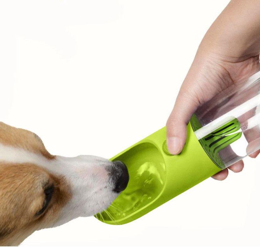 PET WATER BOTTLE