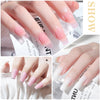 Polygel Nails Kit Manicure    (50%OFF)