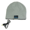 Unisex Wireless Bluetooth Beanie Hat