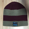 Unisex Wireless Bluetooth Beanie Hat