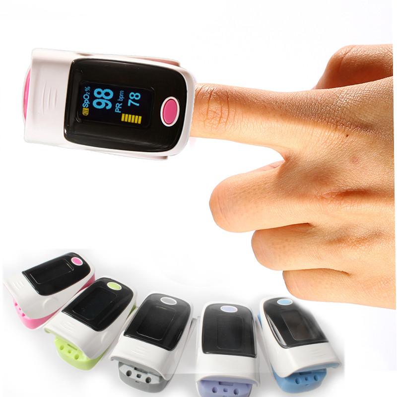 Pulse Oximeter CE/ISO Approved - (Awareness Campaign)