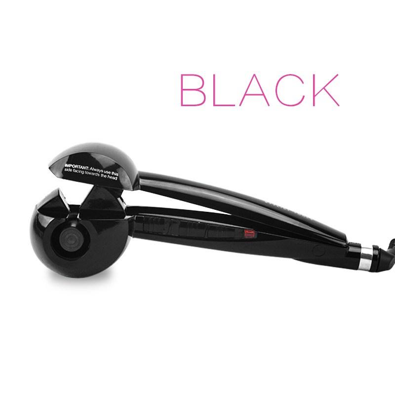 Automatic Steam Hair Curler