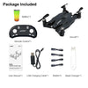 JJRC Foldable Pocket Drone