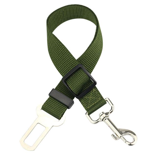 Safe Pet Transport Seat Belt