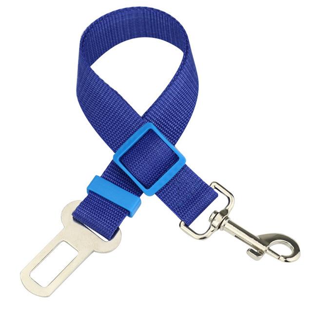 Safe Pet Transport Seat Belt