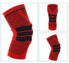 Nylon Silicon Knee Protection