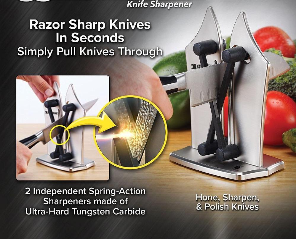 Bavarian Edge Knife Sharpener