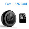 SMART 1080P MINI CAMERA