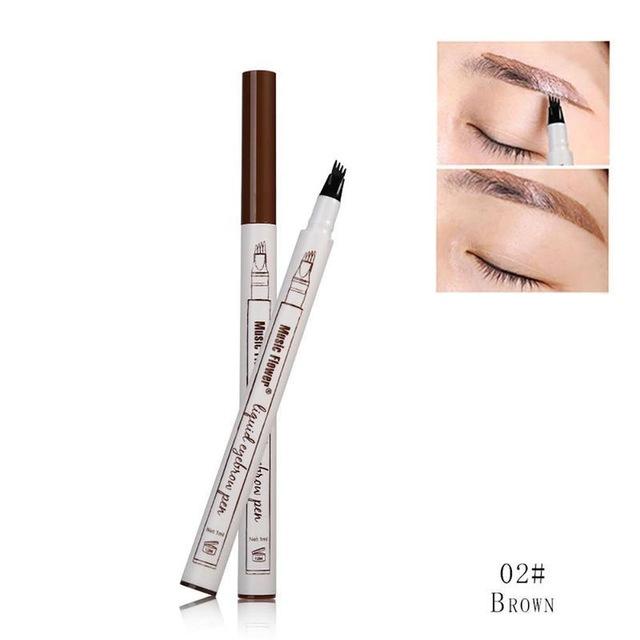 Microblading Tattoo Eyebrow Ink Pen