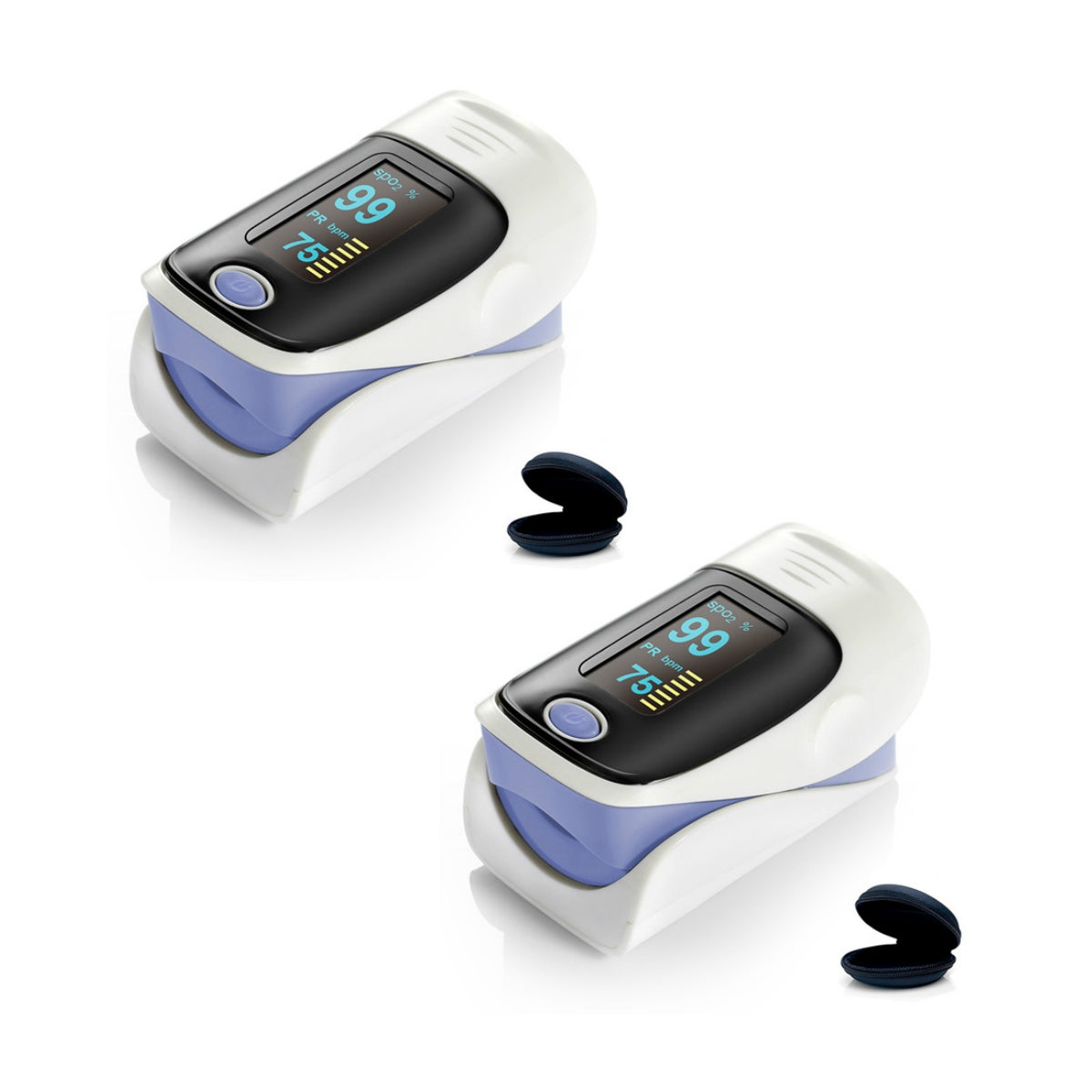 Pulse Oximeter CE/ISO Approved - (Awareness Campaign)