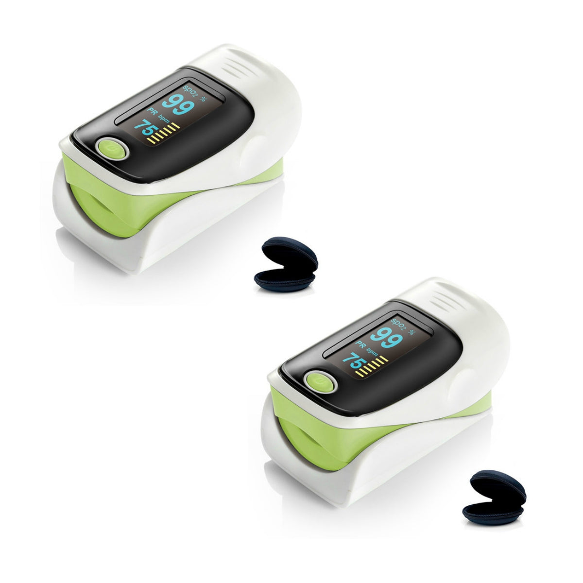 Pulse Oximeter CE/ISO Approved - (Awareness Campaign)